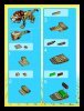 Building Instructions - LEGO - 4884 - Wild Hunters: Page 4