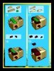 Building Instructions - LEGO - 4884 - Wild Hunters: Page 12