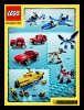 Building Instructions - LEGO - 4884 - Wild Hunters: Page 76