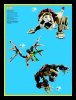 Building Instructions - LEGO - 4884 - Wild Hunters: Page 2