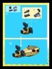 Building Instructions - LEGO - 4884 - Wild Hunters: Page 40