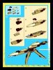 Building Instructions - LEGO - 4884 - Wild Hunters: Page 46