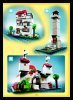 Building Instructions - LEGO - 4886 - Buildings: Page 3