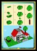 Building Instructions - LEGO - 4886 - Buildings: Page 11