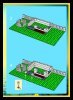 Building Instructions - LEGO - 4886 - Buildings: Page 19
