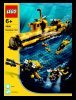 Building Instructions - LEGO - 4888 - Ocean Odyssey: Page 1