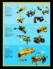 Building Instructions - LEGO - 4888 - Ocean Odyssey: Page 2