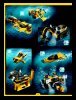 Building Instructions - LEGO - 4888 - Ocean Odyssey: Page 24