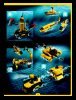 Building Instructions - LEGO - 4888 - Ocean Odyssey: Page 25