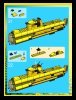 Building Instructions - LEGO - 4888 - Ocean Odyssey: Page 70