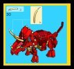 Building Instructions - LEGO - 4892 - Prehistoric Power: Page 40