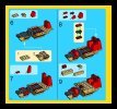 Building Instructions - LEGO - 4892 - Prehistoric Power: Page 42