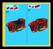 Building Instructions - LEGO - 4892 - Prehistoric Power: Page 47