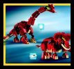 Building Instructions - LEGO - 4892 - Prehistoric Power: Page 70