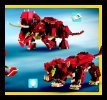 Building Instructions - LEGO - 4892 - Prehistoric Power: Page 71