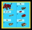 Building Instructions - LEGO - 4892 - Prehistoric Power: Page 3