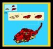 Building Instructions - LEGO - 4892 - Prehistoric Power: Page 16