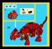 Building Instructions - LEGO - 4892 - Prehistoric Power: Page 32