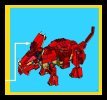 Building Instructions - LEGO - 4892 - Prehistoric Power: Page 35