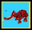 Building Instructions - LEGO - 4892 - Prehistoric Power: Page 64