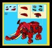 Building Instructions - LEGO - 4892 - Prehistoric Power: Page 68