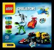 Building Instructions - LEGO - 4892 - Prehistoric Power: Page 76