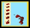 Building Instructions - LEGO - 4892 - Prehistoric Power: Page 12