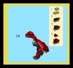 Building Instructions - LEGO - 4892 - Prehistoric Power: Page 13