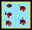 Building Instructions - LEGO - 4892 - Prehistoric Power: Page 16