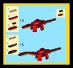 Building Instructions - LEGO - 4892 - Prehistoric Power: Page 18