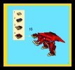 Building Instructions - LEGO - 4892 - Prehistoric Power: Page 31