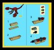 Building Instructions - LEGO - 4892 - Prehistoric Power: Page 34