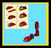 Building Instructions - LEGO - 4892 - Prehistoric Power: Page 42