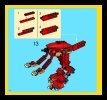 Building Instructions - LEGO - 4892 - Prehistoric Power: Page 46