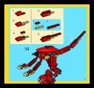 Building Instructions - LEGO - 4892 - Prehistoric Power: Page 47