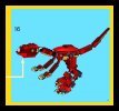 Building Instructions - LEGO - 4892 - Prehistoric Power: Page 51