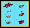 Building Instructions - LEGO - 4892 - Prehistoric Power: Page 52