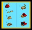 Building Instructions - LEGO - 4892 - Prehistoric Power: Page 55