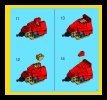 Building Instructions - LEGO - 4892 - Prehistoric Power: Page 57