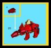 Building Instructions - LEGO - 4892 - Prehistoric Power: Page 66