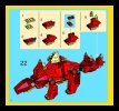 Building Instructions - LEGO - 4892 - Prehistoric Power: Page 70