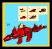 Building Instructions - LEGO - 4892 - Prehistoric Power: Page 71