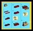 Building Instructions - LEGO - 4892 - Prehistoric Power: Page 72