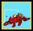 Building Instructions - LEGO - 4892 - Prehistoric Power: Page 73