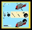 Building Instructions - LEGO - 4893 - Revvin' Riders: Page 8