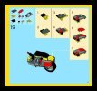 Building Instructions - LEGO - 4893 - Revvin' Riders: Page 23