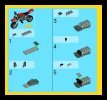 Building Instructions - LEGO - 4893 - Revvin' Riders: Page 30