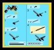 Building Instructions - LEGO - 4893 - Revvin' Riders: Page 46