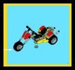 Building Instructions - LEGO - 4893 - Revvin' Riders: Page 67