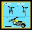 Building Instructions - LEGO - 4893 - Revvin' Riders: Page 83